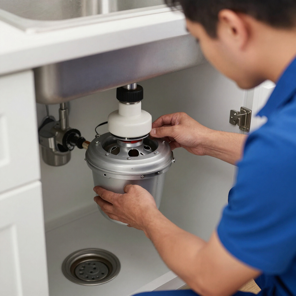 Garbage Disposal in North Attleborough Town